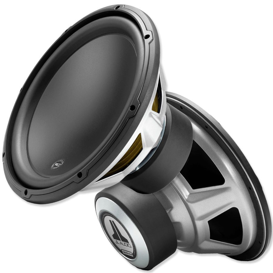 13w3v3 4 single 4 ohm car subwoofer