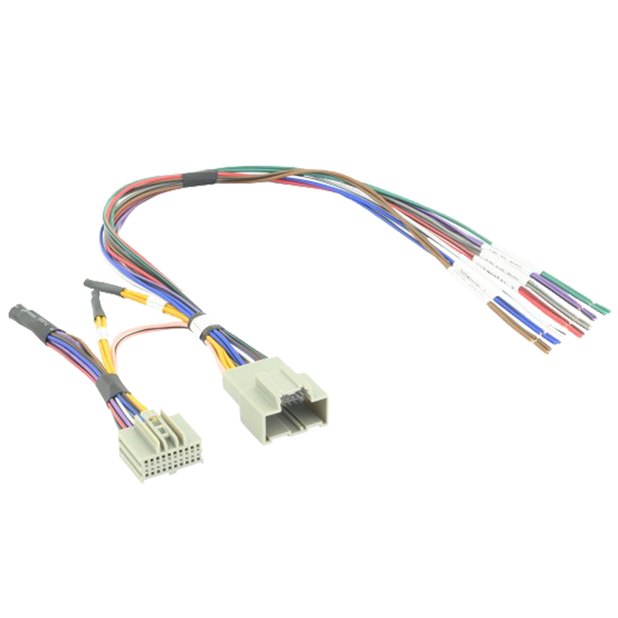 PAC APH-FD02 AmpPRO Ford B&O Speaker Connection Harness