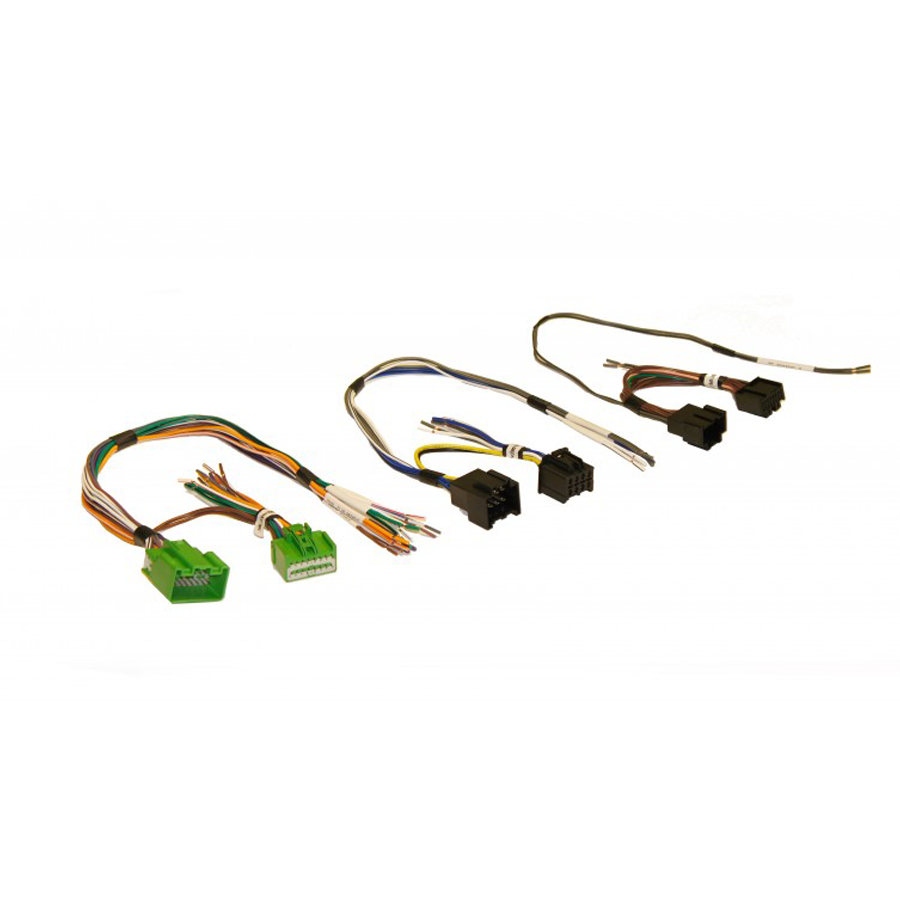 PAC Speaker Connection Harness For 2014-2019 GM Vehicles with Factory Amplified Sound Systems