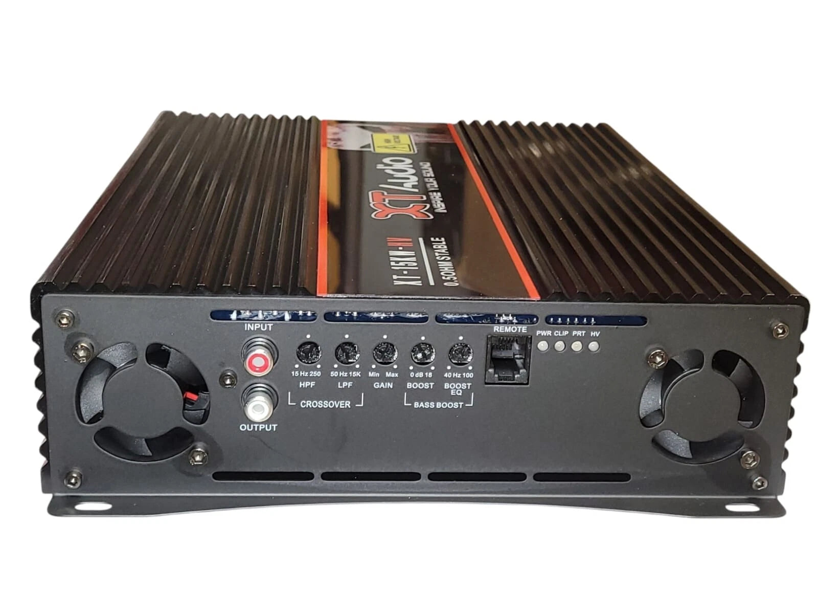 15kw hv car amplifier bear de
