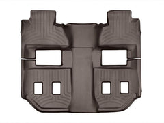 WeatherTech 476073 2015+ Chevrolet Suburban/GMC Yukon XL Rear FloorLiner - Cocoa