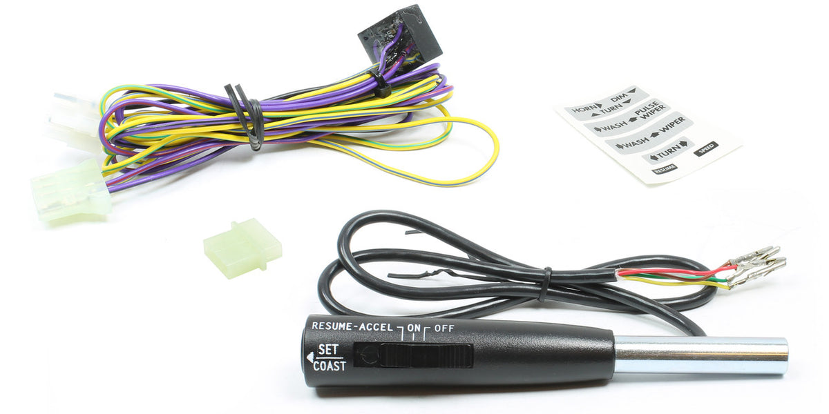 Rostra 250-1882 Cruise Control | Universal Comfort & Efficiency