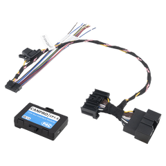 PAC Select Ford Vehicles CAN-Bus Interface and Plug-and-Play Harness