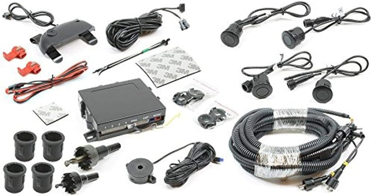 1903 bzpro parking assistance system