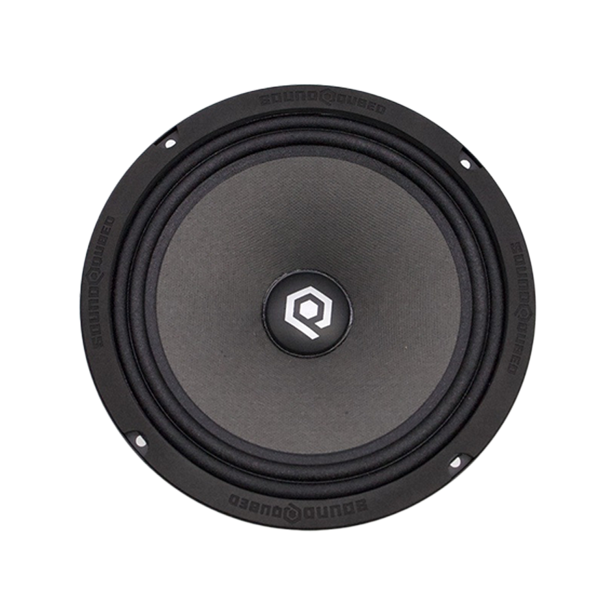 SoundQubed 8” Mid-Range Loud Speaker