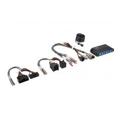 PAC Amplifier Integration Interface AmpPRO for 2018+ Ford B&O A2B Factory Amplified Systems