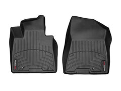 WeatherTech 4415721 2020+ Kia Sportage Front FloorLiner - Black