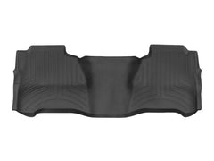 WeatherTech 445424 14-15 Chevy Silverado 1500 (Fits w/ OEM Rear Storage) Rear FloorLiner - Black