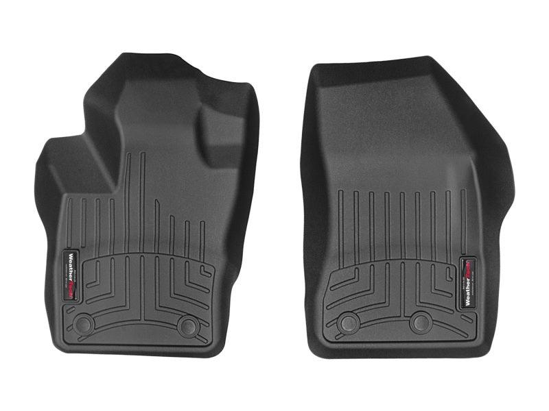 WeatherTech 448141 15+ Jeep Renegade Front FloorLiner - Black