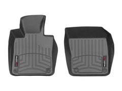 WeatherTech 4410181 2018+ Volvo V90 Front FloorLiner - Black