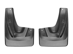 WeatherTech 110083 2017+ Honda CR-V No Drill Mudflaps - Black (Front Pair)