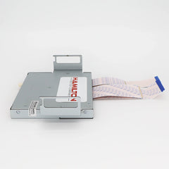 Picture of apple carplay parts in a Toyota Tundra 