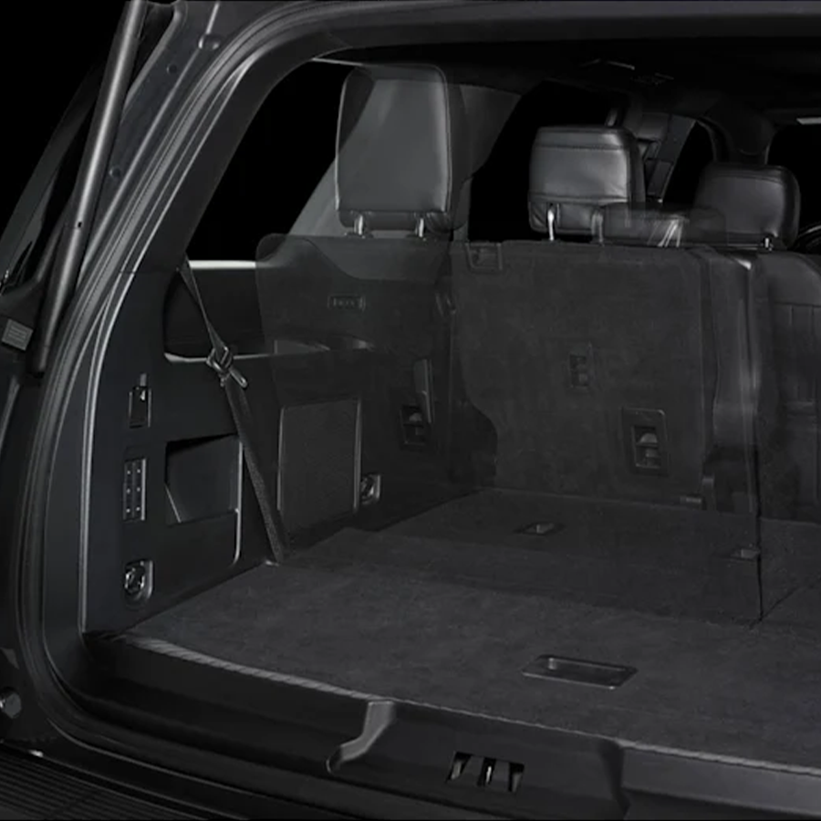 2018 ford subwoofer enclosure near