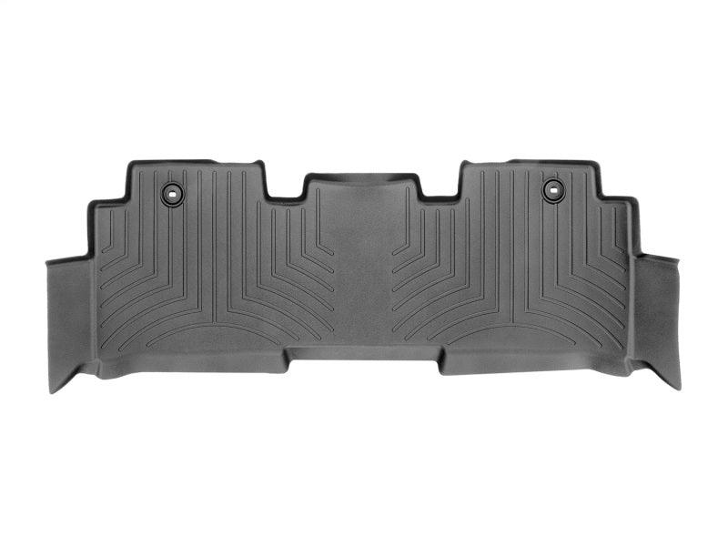 WeatherTech 4412182 2018+ Honda Odyssey Rear FloorLiner - Black (Fits 7/8 Passenger Models)