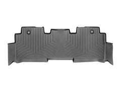 WeatherTech 4412182 2018+ Honda Odyssey Rear FloorLiner - Black (Fits 7/8 Passenger Models)