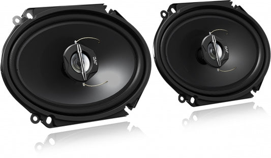 JVC CS-J6820 CS-J6820 6" x 8" 2-Way Coaxial Speakers