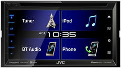 JVC KW-V350BT 6.2" Bluetooth DVD/CD/USB WVGA Receiver