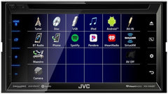 JVC KW-V350BT 6.2" Bluetooth DVD/CD/USB WVGA Receiver