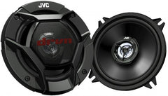 JVC CS-DR521 5.25" 2-Way Coaxial Speakers / 260W Max Power