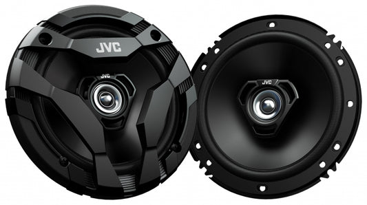 JVC CS-DF620 Mobile 6.5" (16cm) 2-Way Coaxial Speakers / 300W Peak