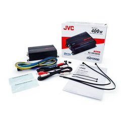 JVC KS-DR1004D Mobile 4-Channel Marine/Powersports Amplifier