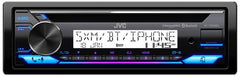 JVC KD-T92MBS CD Receiver