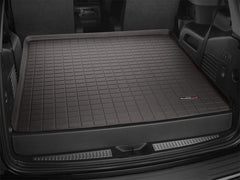 WeatherTech 43710 2015+ Cadillac Escalade Cargo Liners - Cocoa