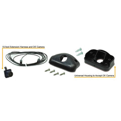 Rostra 250-8688 19 RAM 1500 Trucks Only Backup Camera Relocation System