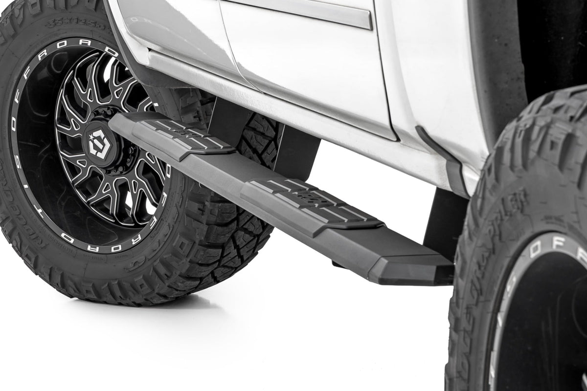 25000 running board gmc 07 19 tr2