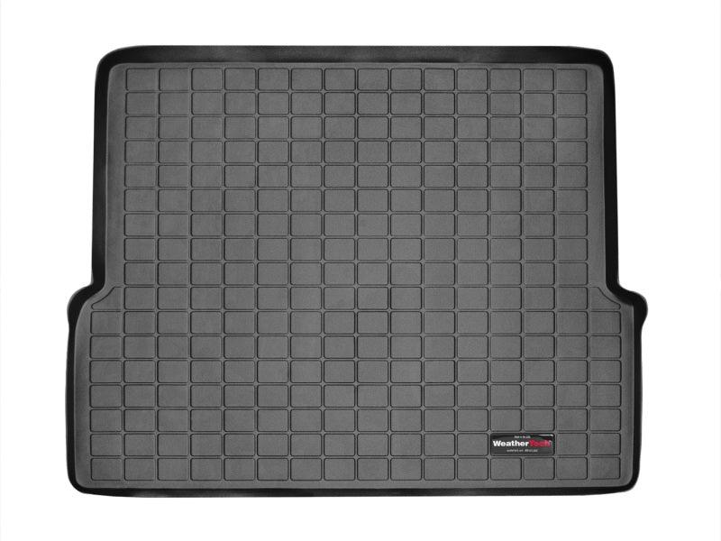 WeatherTech 40228 03-05 Toyota 4Runner Cargo Liners - Black