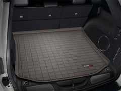WeatherTech 43469 2011+ Jeep Grand Cherokee Cargo Liners - Cocoa