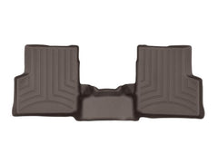 WeatherTech 4716322 21+ Escalade / ESV, Tahoe / Suburban, and Yukon / Yukon Denali Rear FloorLiner - Cocoa