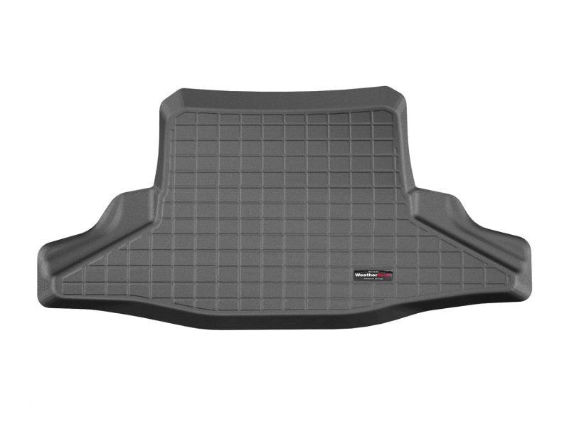 WeatherTech 401033 09-19 Nissan GT-R Trunk Cargo Liner - Black