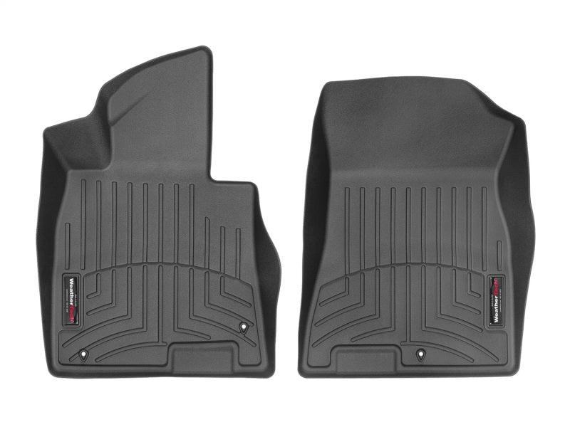 WeatherTech 4415981 2020+ Hyundai Sonata Front FloorLiner - Black