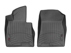 WeatherTech 4415981 2020+ Hyundai Sonata Front FloorLiner - Black