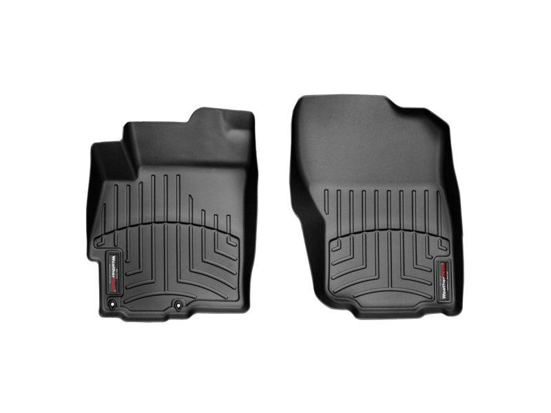 WeatherTech 442231 08+ Mitsubishi Lancer Front FloorLiner - Black