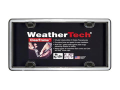 WeatherTech 63023 ClearFrame Kit - Chrome
