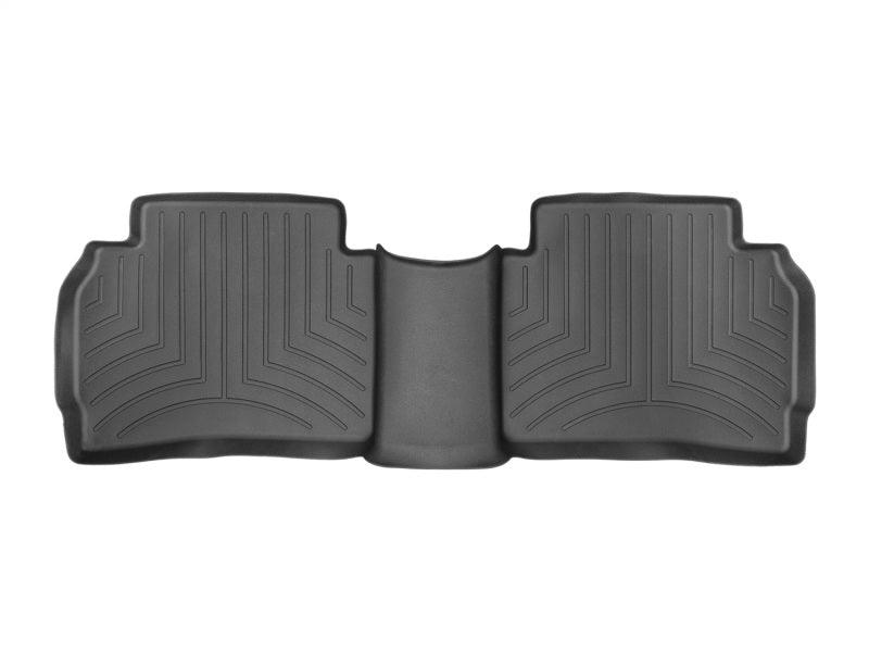 WeatherTech 449032 2016+ Chevy Malibu Rear FloorLiner - Black