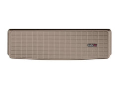 WeatherTech 41707 2015+ Cadillac Escalade / Chevrolet Tahoe / GMC Yukon (Behind 3rd Seat) Cargo Liners-Tan