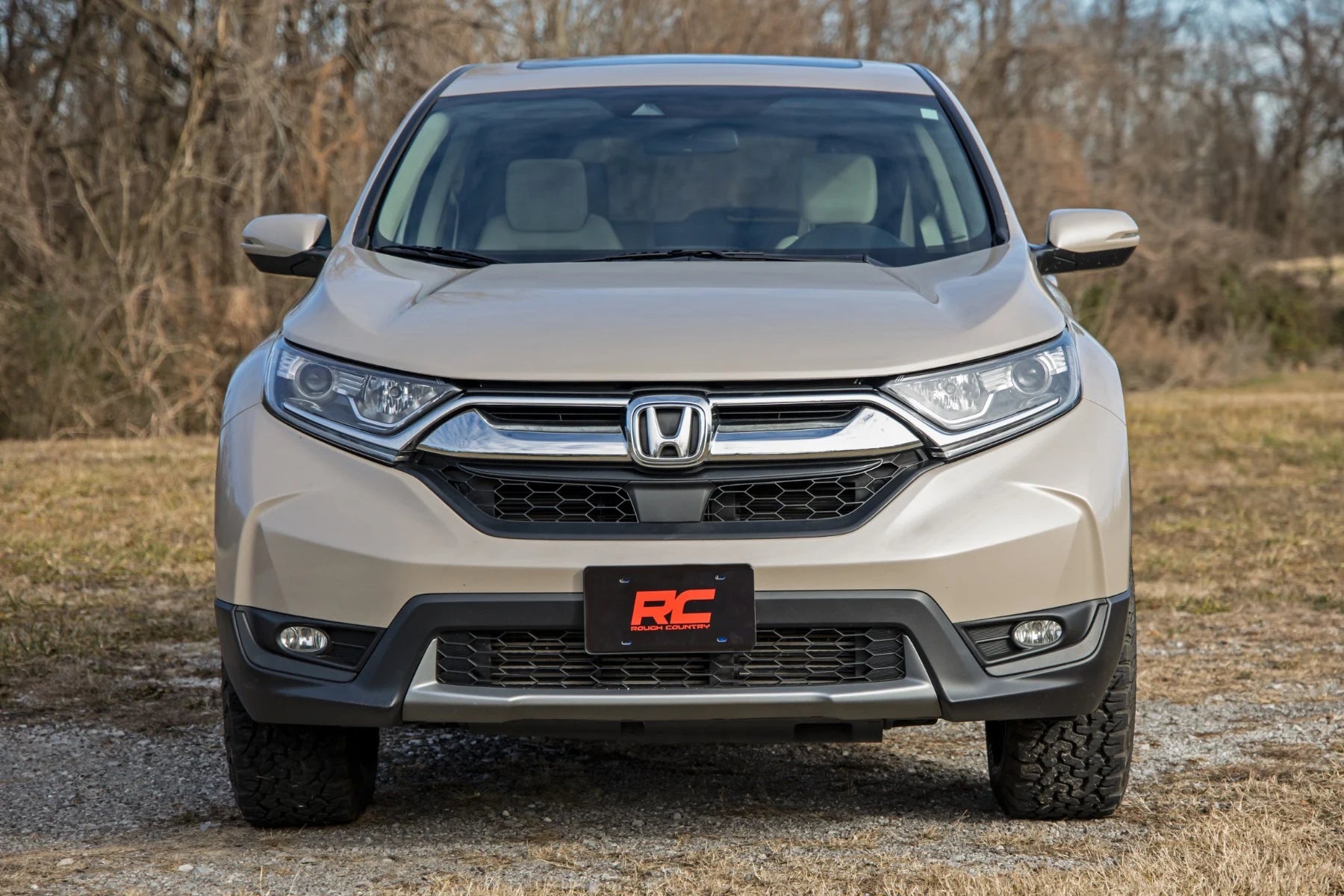 2in lift kit honda cr v 4wd bear de