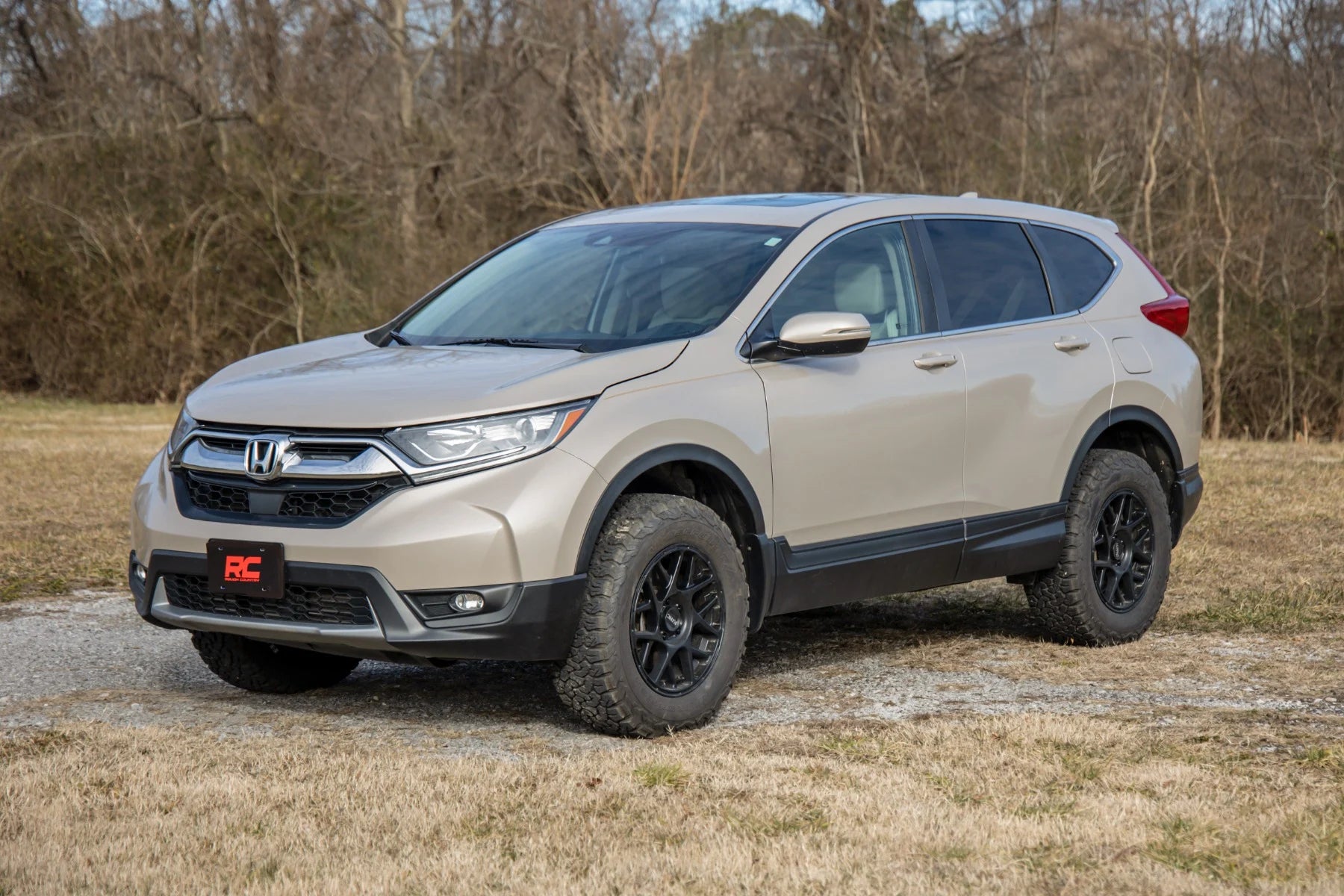 2in lift kit honda cr v 4wd near me