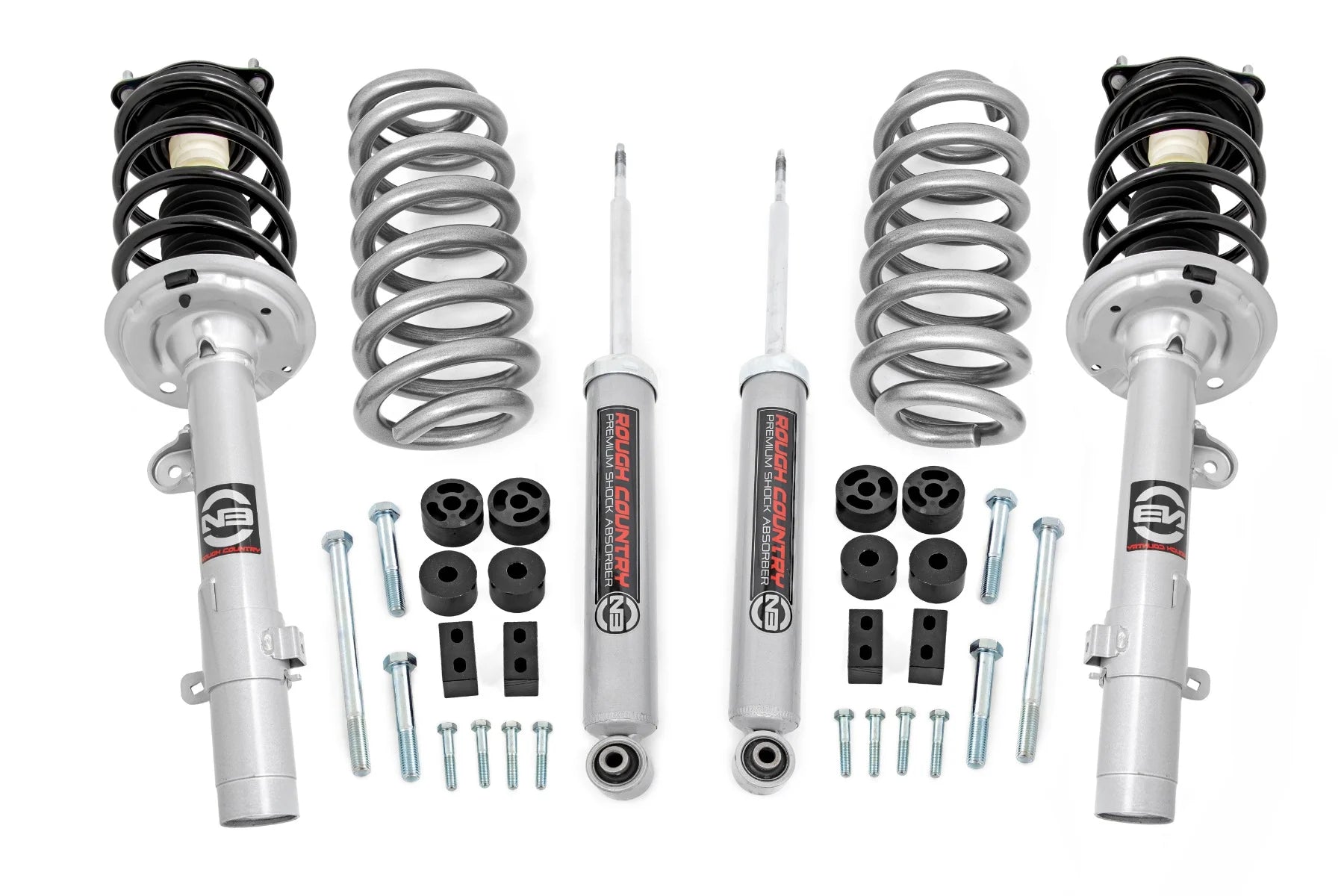 2in lift kit honda cr v 4wd