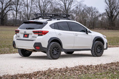 2in lift kit subaru crosstrek 2018 2026 delaware