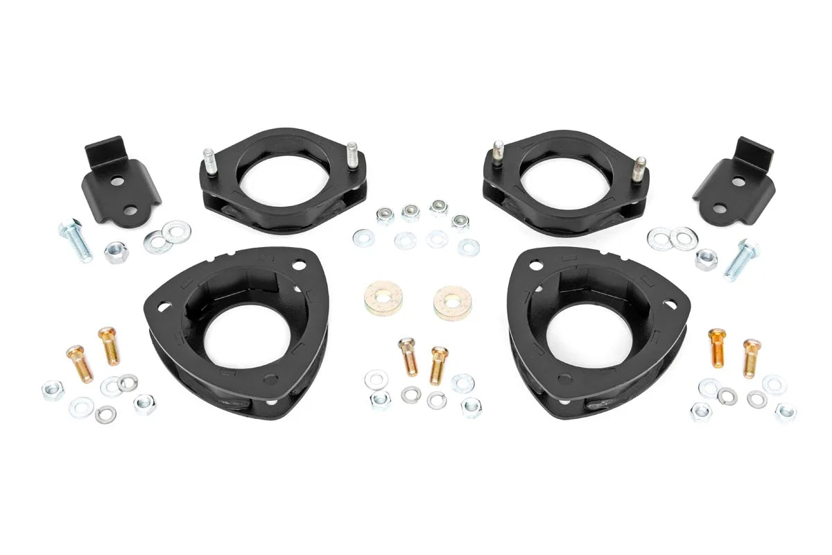 2in lift kit subaru crosstrek 2018 2026