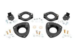 2in lift kit subaru crosstrek 2018 2026