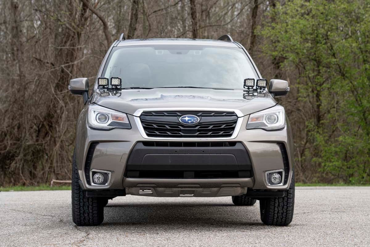 2in lift kit subaru forester 2014 2018 bear de