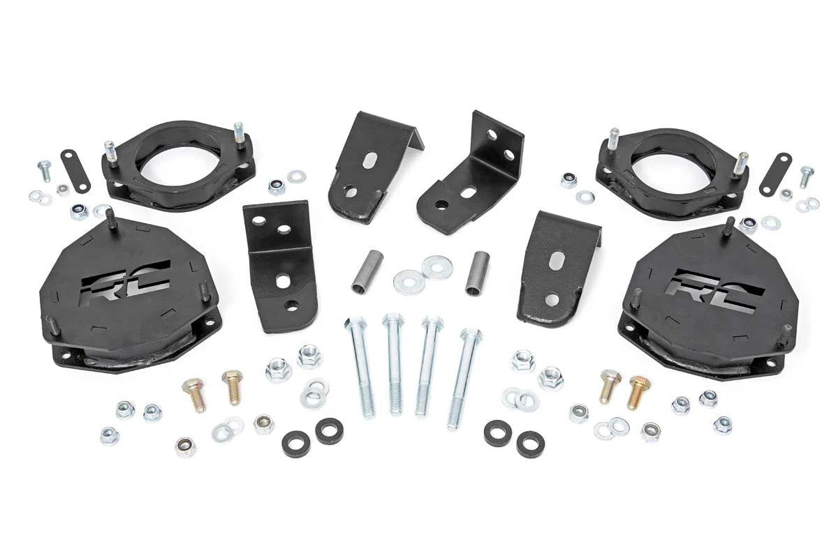 2in lift kit subaru forester 2014 2018
