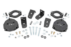 2in lift kit subaru forester 2014 2018