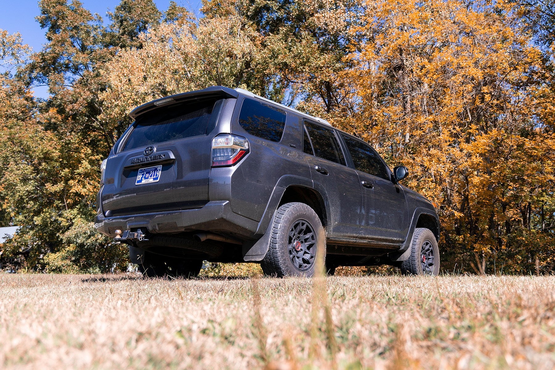 2in lift kit toyota 4runner 2010 2024 delaware