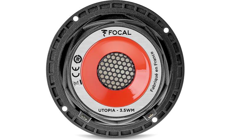 3-5wm car speaker bear de